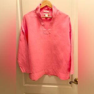 C&C California 100% Linen Shirt